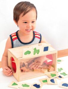 Montessori-Lernspielzeug