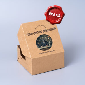 Titelbild Montessori-Material Fake-Shops sicher erkennen.