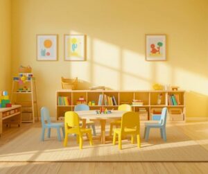 Montessori = Fördereinrichtung?